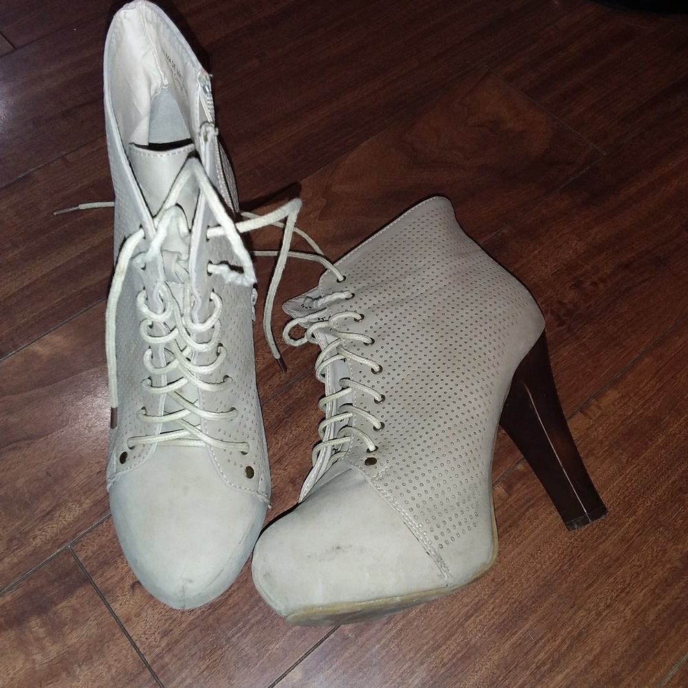 7.5 boot heels